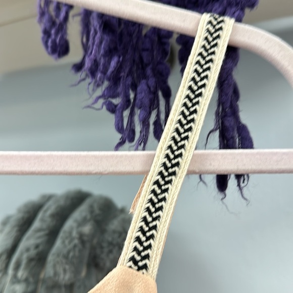 1.State Gypsy Night Peach Flowy Tank Top Size Med NEW WITH TAGS - Picture 3 of 9